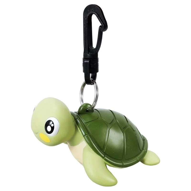 RTENTE-Animal Shape Scubas Dives Mouthpiece Dustproof Covers ,Second Stage Dives Regulator Coversregulator Holder With Clip