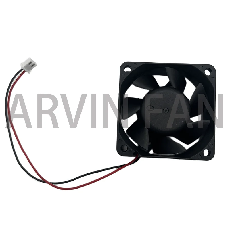 KDE1206PTS1 6025 60mm 6cm DC 12V 2.3W Silent Hydraulic Cooling Fan