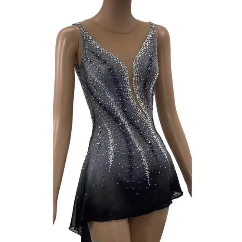 

Одежда для фигурного катания, костюмы для художественной гимнастики, одежда для выступлений на льду для детей и взрослых