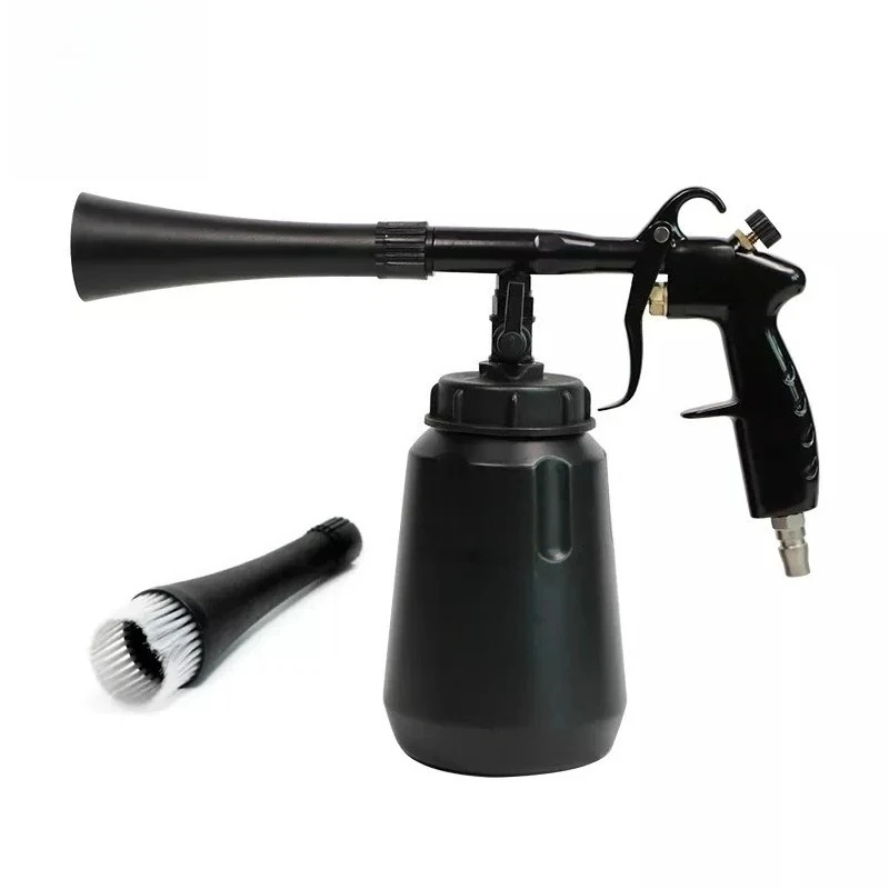 Car Care Cleaning  Interior Tornado Cleaning Gun High Pressure Washing Spray Machine T-116
