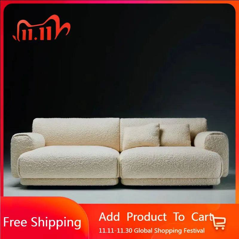 

Puffs Modern Living Room Sofas Couch Loveseat Relaxing Filling Living Room Sofas Individual Create Muebles Postmodern Furniture