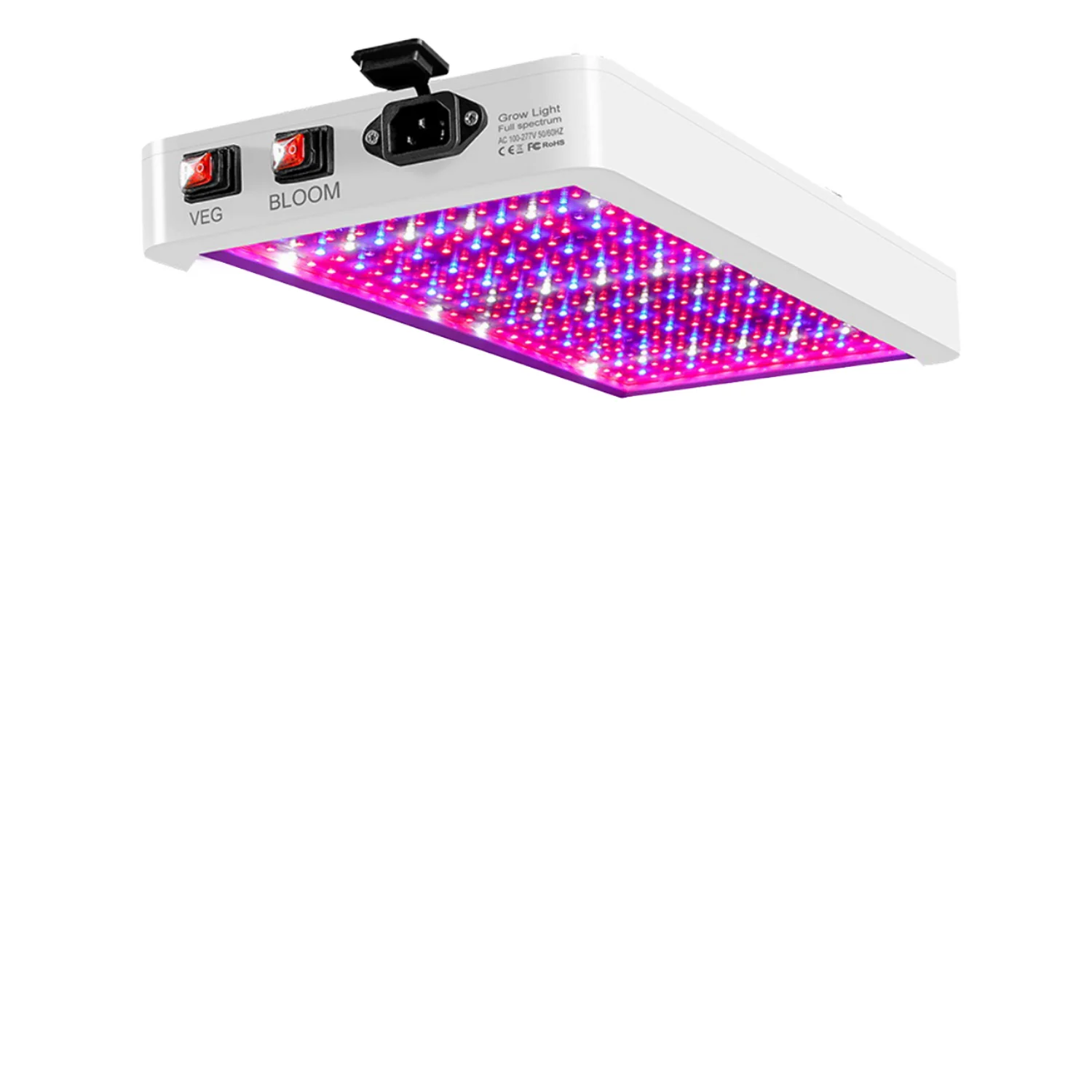 

High Power LED Grow Lights VEG BLOOM Mode IR UV Full Spectrum for Indoor Hydroponic Plants Greenhouse ing Lamps
