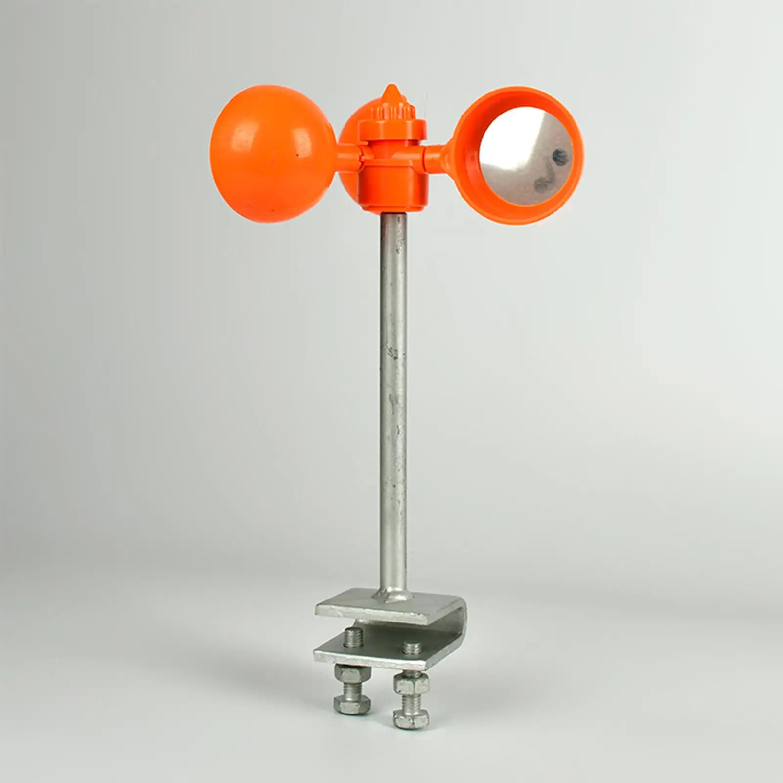 Bird Repeller 360 Degree Rotating Tool Drive Away Bird Device Pigeon Wind Power for Lawn Orchard Farming Protection Crop