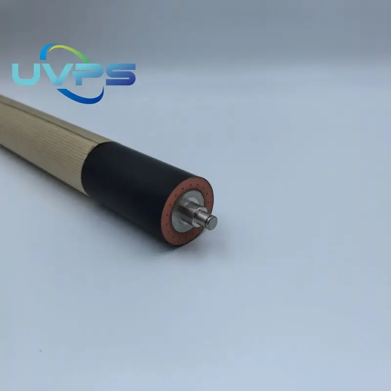 1pcs AE02-0162 New Lower Fuser Roller For Ricoh Aficio MP 7502 6001 8000 7001  7500 2075 Pressure Roller Printer Copier Parts
