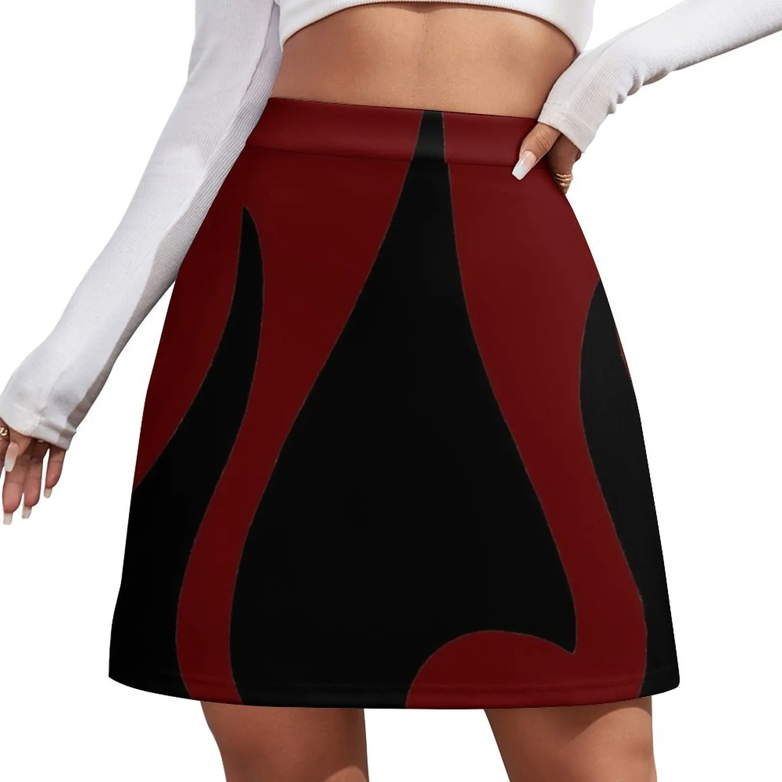 

Fire Nation Royal Banner Mini Skirt Dresses Skort for women mini skirts Mini Skirt