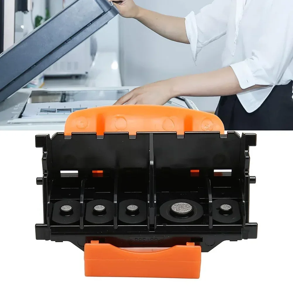 

Print Head Replacement Color Print Head Printer Maintenance High Quality OEM QY6-0082 Sturdy And Practical ABS Material