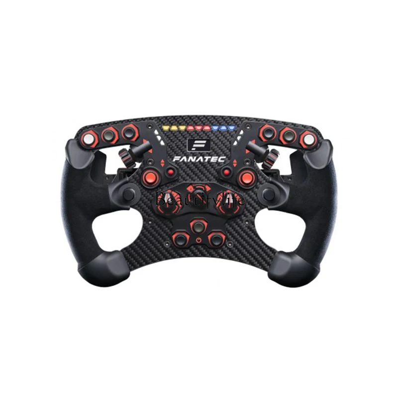 

Formula Steering Wheel of Direct Drive Racing Simulator