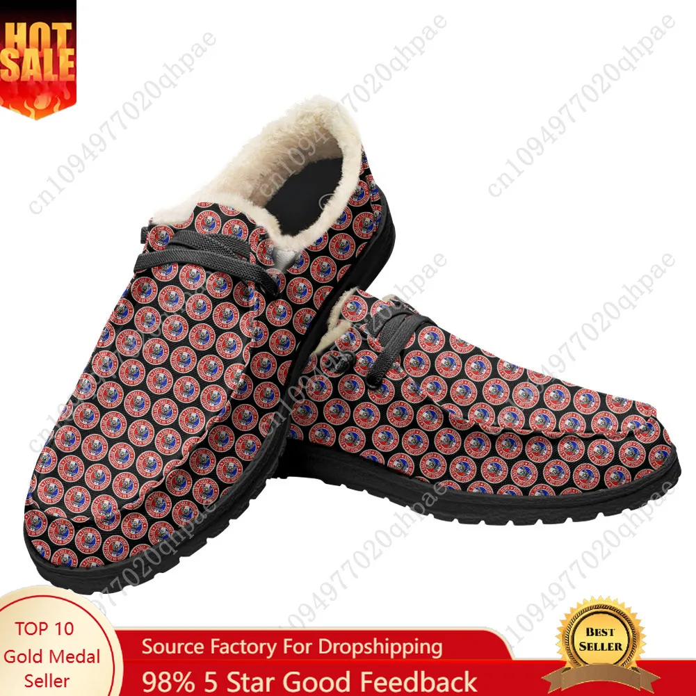 

Eagle Scout Shoes Plush Flat Shoe Men Woman Breathable Casual Outdoor Lightweight Footwear High Quality Custom Made Shoe