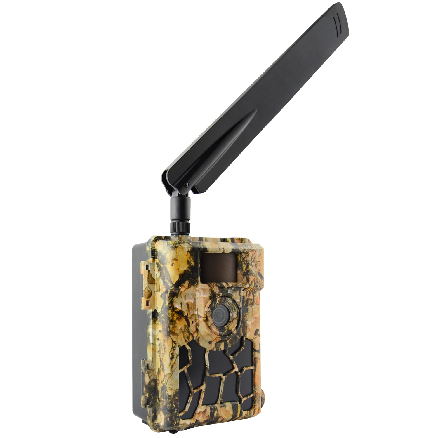 Cámara de juego impermeable de visión nocturna 1080P cámara de caza de rastreo de disparo rápido salvaje al aire libre 4g