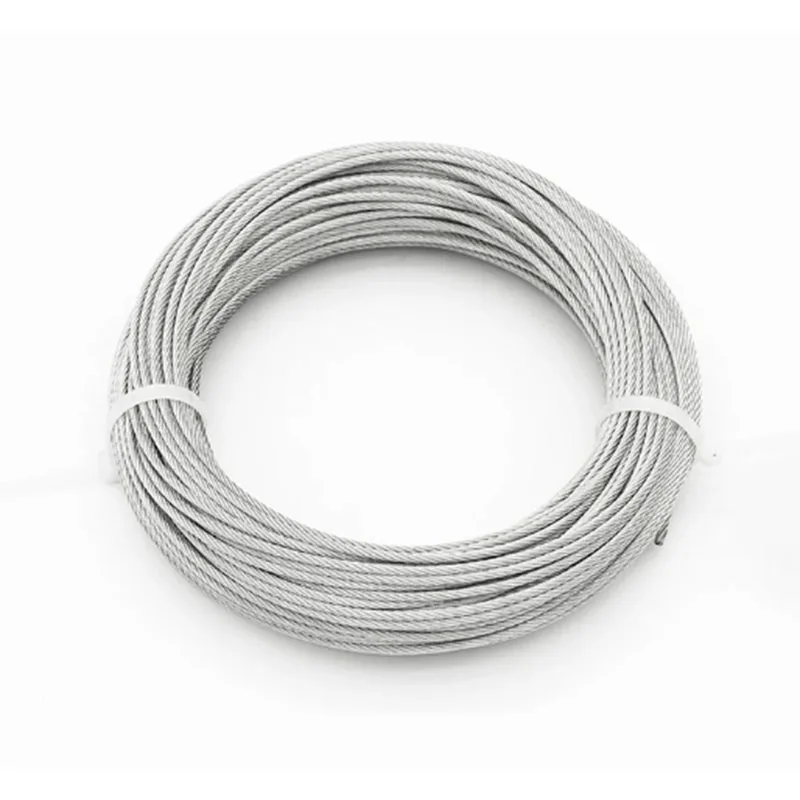 50m-100m-304-stainless-steel-wire-rope-lifting-cable-clothesline-fixed-fences-staircase-armrest-rope-diameter-1-15-2-3-4-5mm