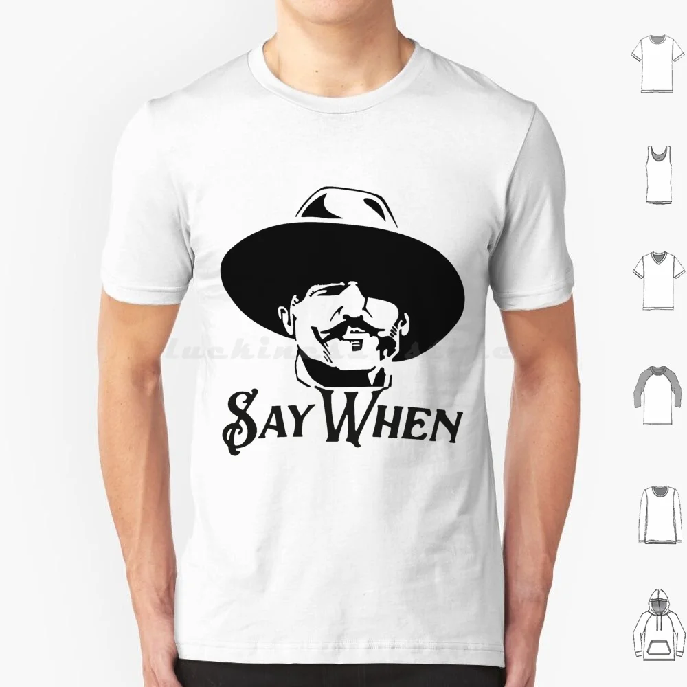 Doc Holliday Forgive Me If I Don't Shake Hands Say T Shirt 6xl Cotton Cool Tee Doc Holliday Forgive Me If I Dont Shake Hands Say