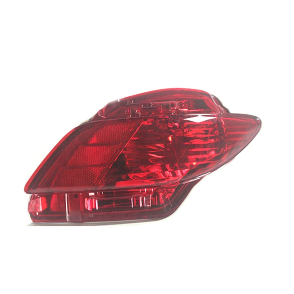 Car Left Rear Bumper Fog Light Parking Warning Reflector Taillights Brake Lamp for Lexus RX270 RX350 RX450H 2009-2015