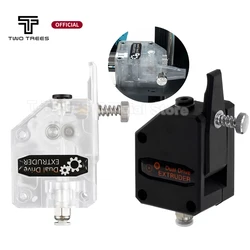 3D Printer Parts for VORON MK8 Extruder Clone Dual Drive Extruder upgrade Bowden Extruder 1.75mm filament for 3d CR10 Ender 3