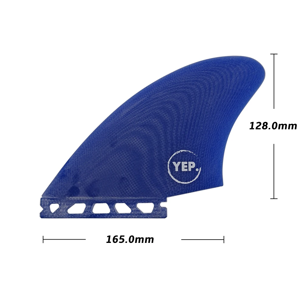 High Performance Surfboard Keel Fin Single Tabs Fiberglass UPSURF FUTURE Twin Keel Fin Set for Surfing Fishboard K2 Quilhas