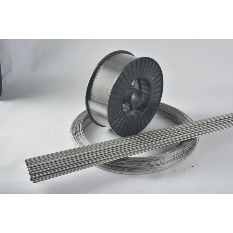 Super Austenitic Stainless Steel N08926 Wire 1.4529, Hydrogen & Bright Annealed, Light Drawn