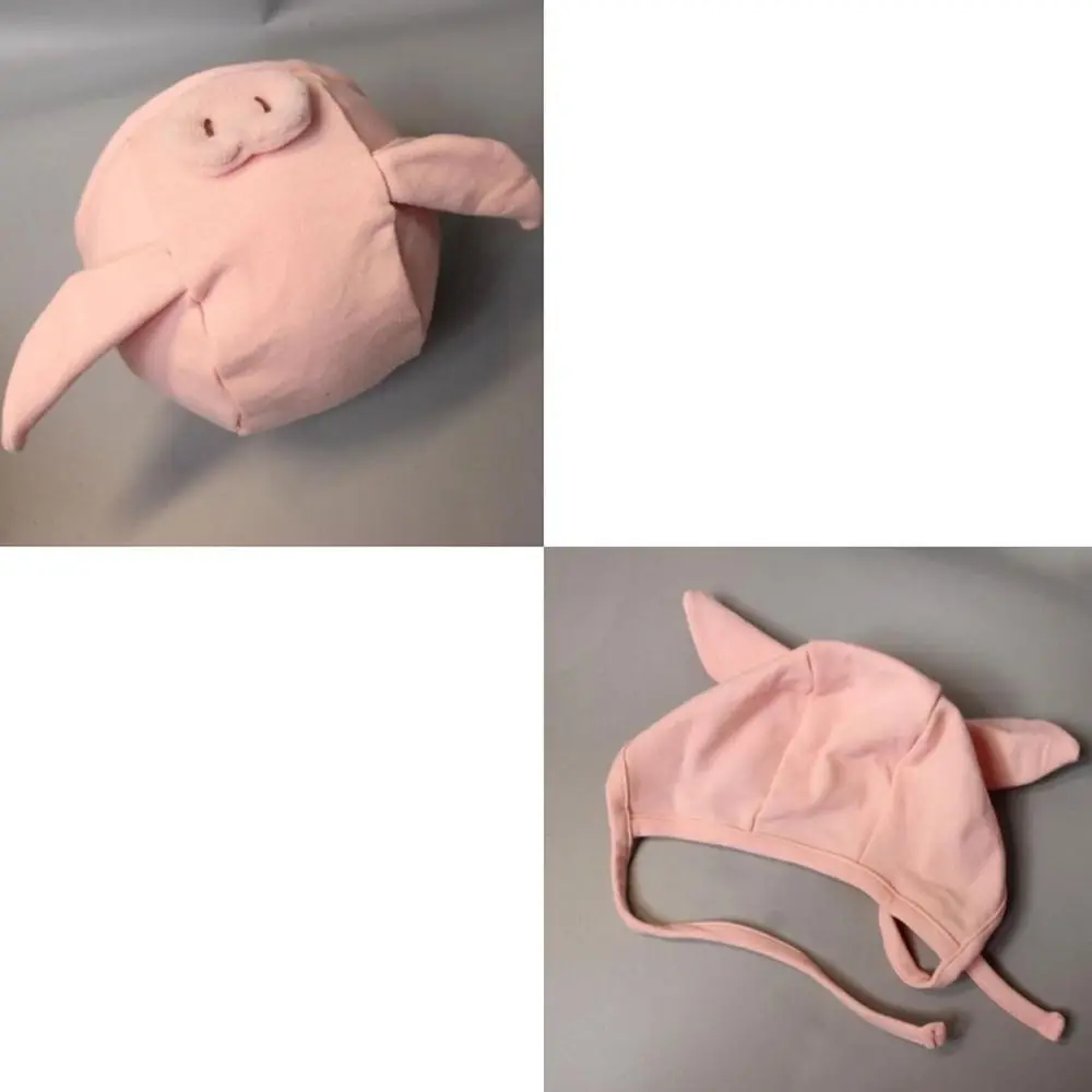 

Новая детская шапочка с ремешками, хлопковая, мягкая, дышащая