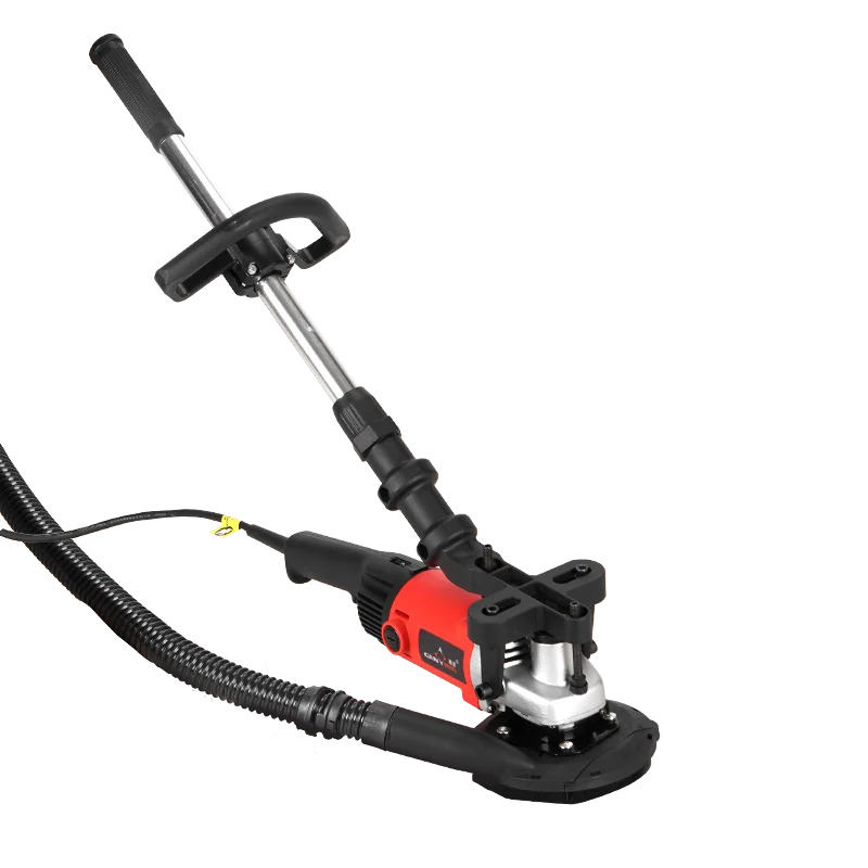 Epoxy Floor Grinder Polishing Machine Water Grinder Vacuum Cleaning Dust-free Renovation Rust Removal And Polishing