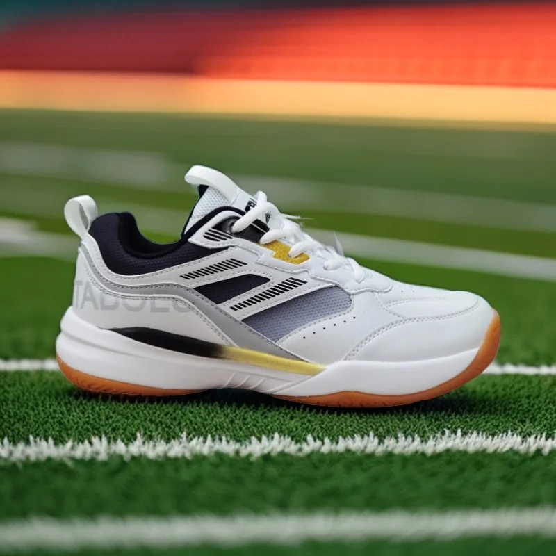 2025 new men's and women's table tennis shoes outdoor multi-function sports shoes badminton shoes professional training shoes