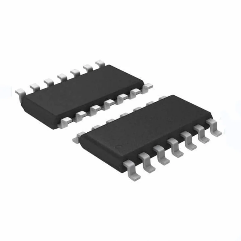 10PCS 74HC14D 74HC74D SN74HC10DR SN74LV08ADR SN74LV08AD SOP14 Brand new original