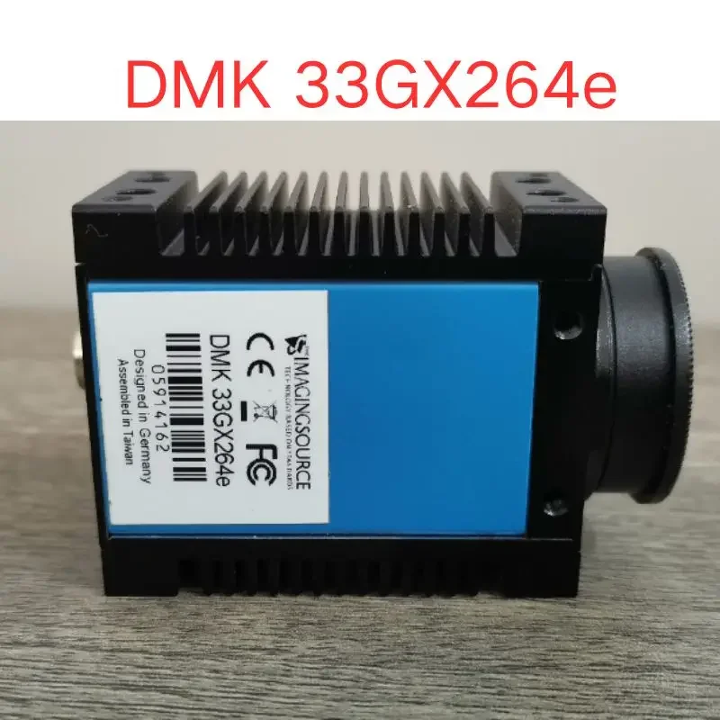 used DMK 33GX264e Industrial Camera test OK DMK33GX264e Fast shipping