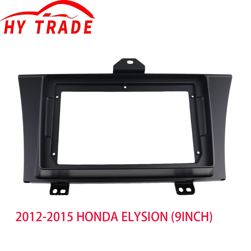 Dash Mount Kit for HONDA Elysion 2012-2015 Android Audio GPS Navigation Fascia  Radio Adapter Frame Stereo Player Panel