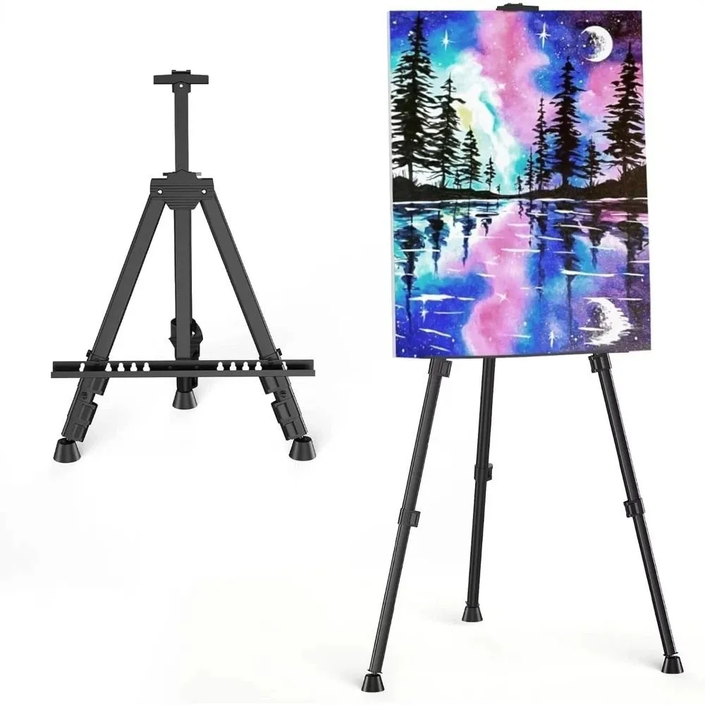 portable-design-sketch-easel-adjustable-height-versatile-stand-easel-stable-base-durable-artist-easel-poster-use
