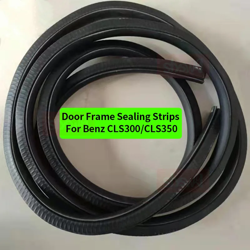 

1Pc Body Frame Sealing Strip Suitable for Mercedes-Benz CLS300 CLS350 Door Sealing Strip, Trunk Sealing Strip High-quality Parts