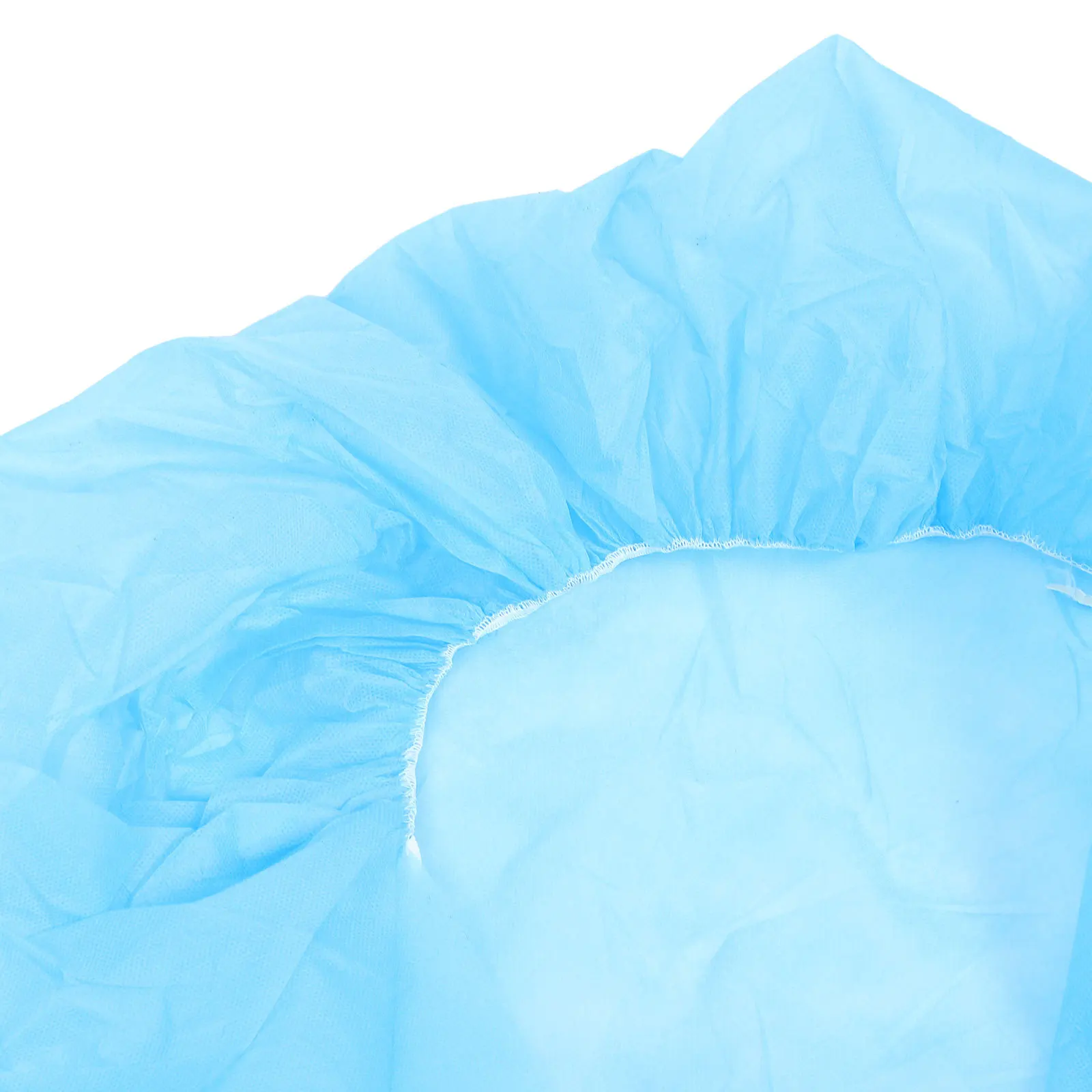 

10pcs Disposable Woven Cover With Disposable Nursing Sheets Hole For Massage Bed Sheets Beauty Salon Spa Use One-Off Bed Mat
