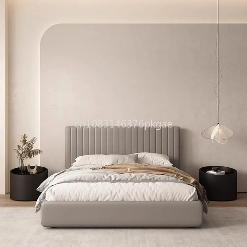 Comodino rotondo minimalista retrò moderno semplice camera da letto casa Designer negozio mobili da comodino in legno massello