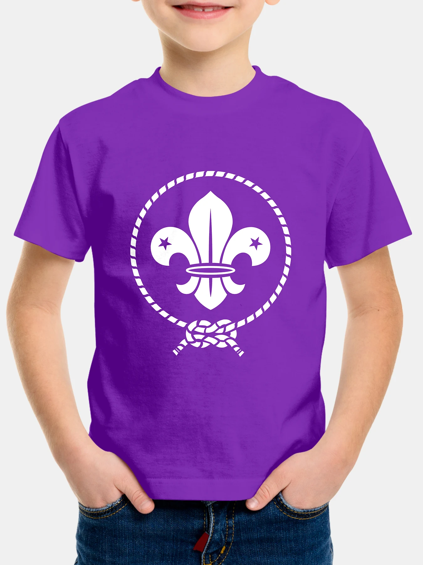 

BOY SCOUT 3D Print Baby Clothing 5 to 14 Years Male Outdoor Clothes for Children Boy Girl Child T-Shirt Top Shirts