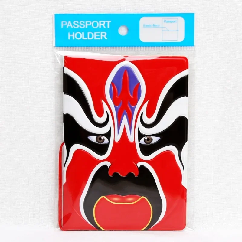 Soporte de pasaporte de búho de dibujos animados en 3D, tarjetero de identificación, PU para tarjetas de visita bolso de cuero, funda para pasaporte