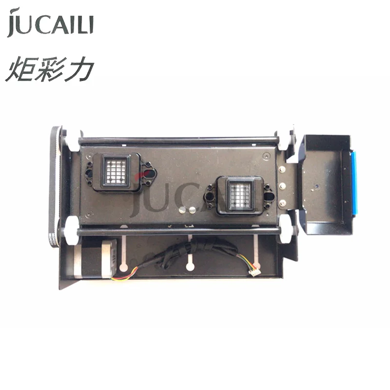 

JCL Double Motor Ink Stack for Epson XP600 DX5 DX7 4720 i3200 Dual Printhead Clean Station