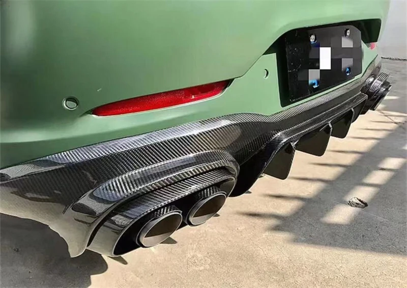 メルセデスベンツ AMG GT50 GT53 GT63 ReaI カーボンファイバーバンパーフロントリップリアリップサイドスカート尾翼風スポイラーキット