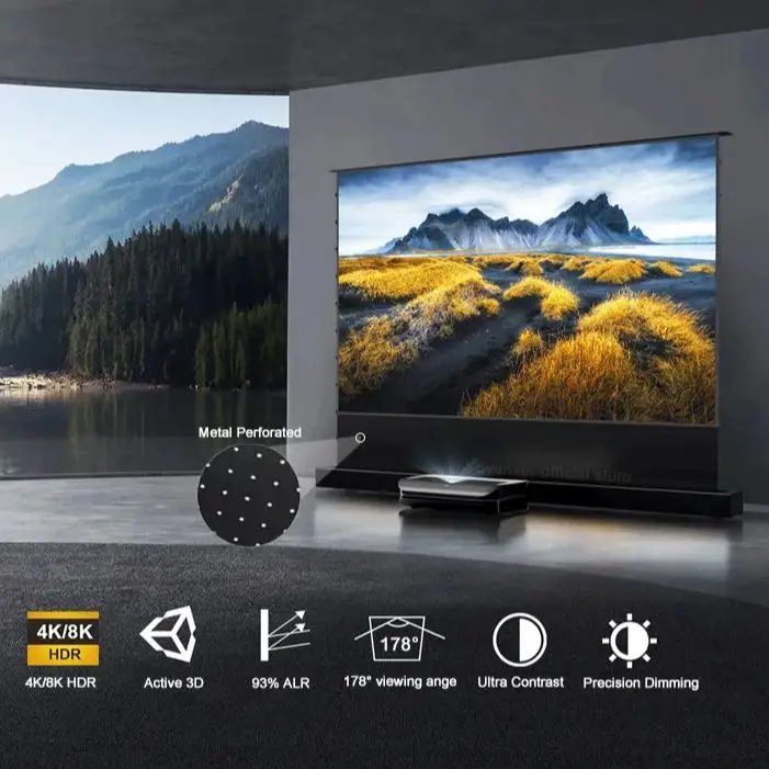 2025 New 120 Inch A… - image