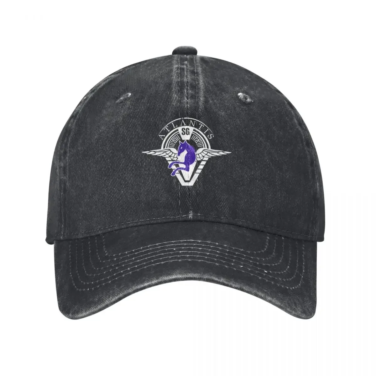 

Stargate Atlantis Baseball Cap summer hat Golf Cap derby hat sun caps Women's Hats Men's