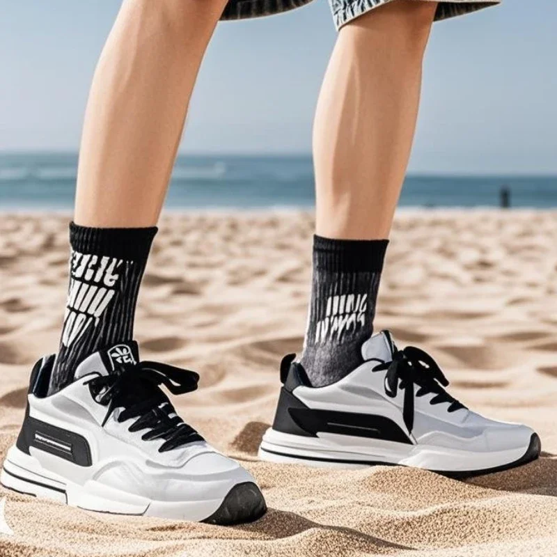 Мужские кроссовки, мужская обувь высокого качества, модная удобная тренировочная обувь для мужчин, брендовые повседневные кроссовки, мужские дышащие кроссовки