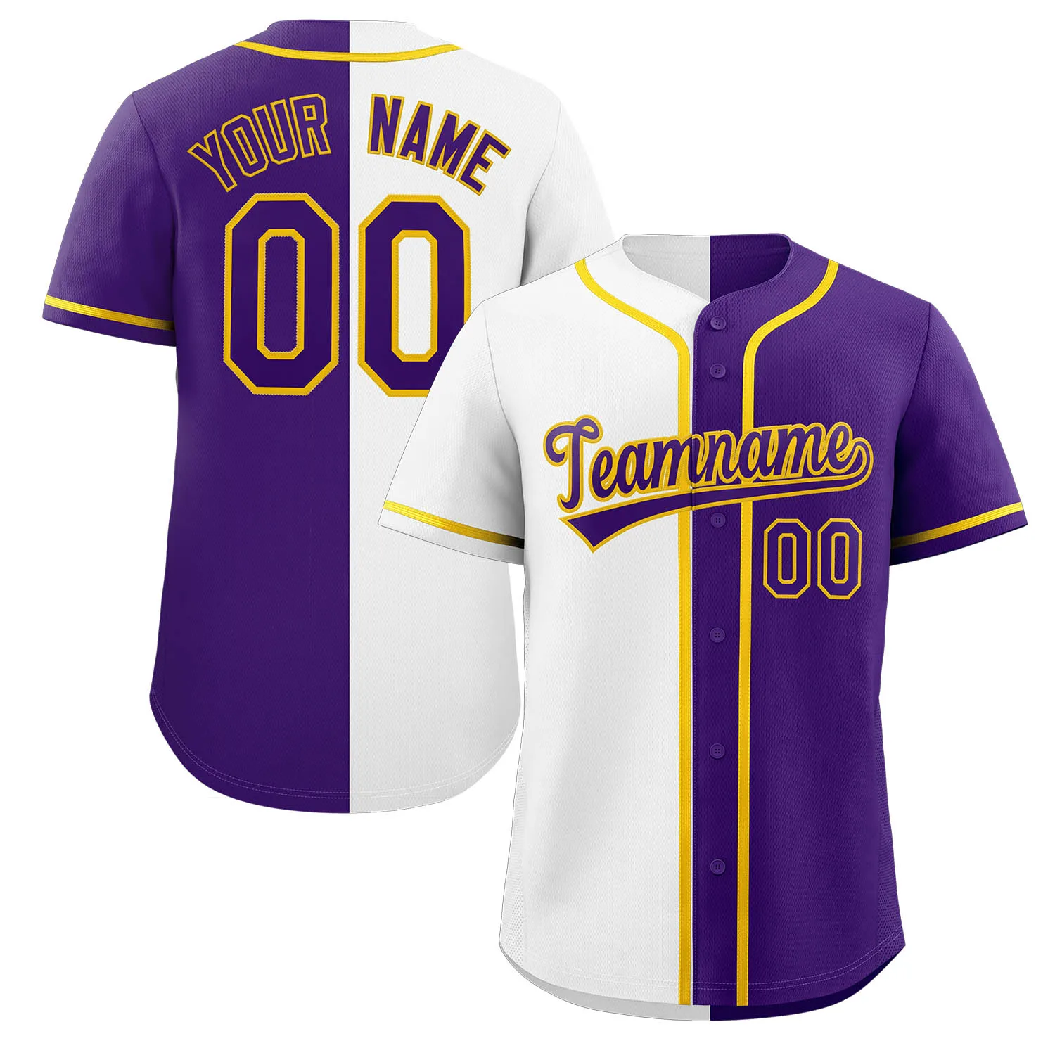 

Custom Baseball Jersey Full Sublimated Team Name/Numbers Make Your Own Button-down Tee Shirts for Men/Kids Outdoors Party/Game