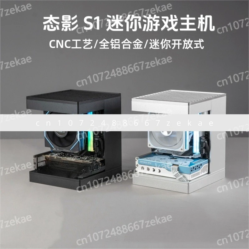 S1 Mini Host 9600X/… - image