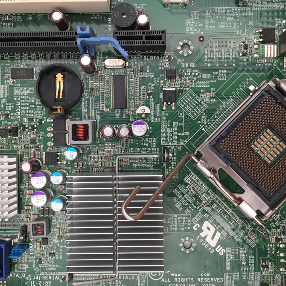 1D4TT TNXNR 01D4TT 0TNXNR LGA775 Desktop Mainboard Optiplex XE 486 Fully Tested Fast Ship