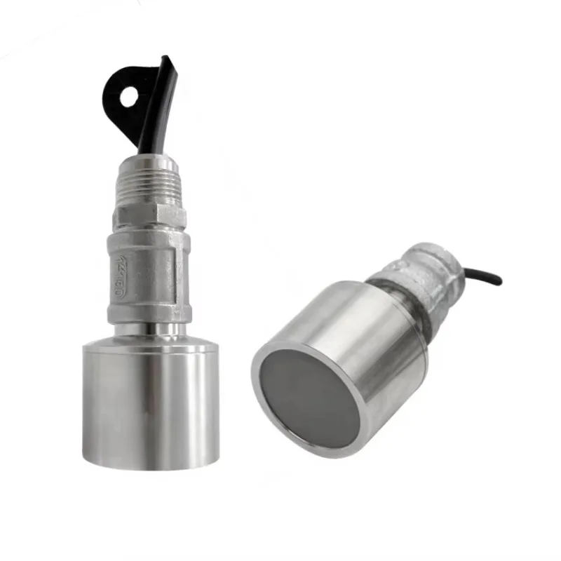 

SUL812 Industrial Grade Split Type Ultrasonic Level Sensor Low-Cost Solution for Sewage Sludge Level Level Measuring Instrument