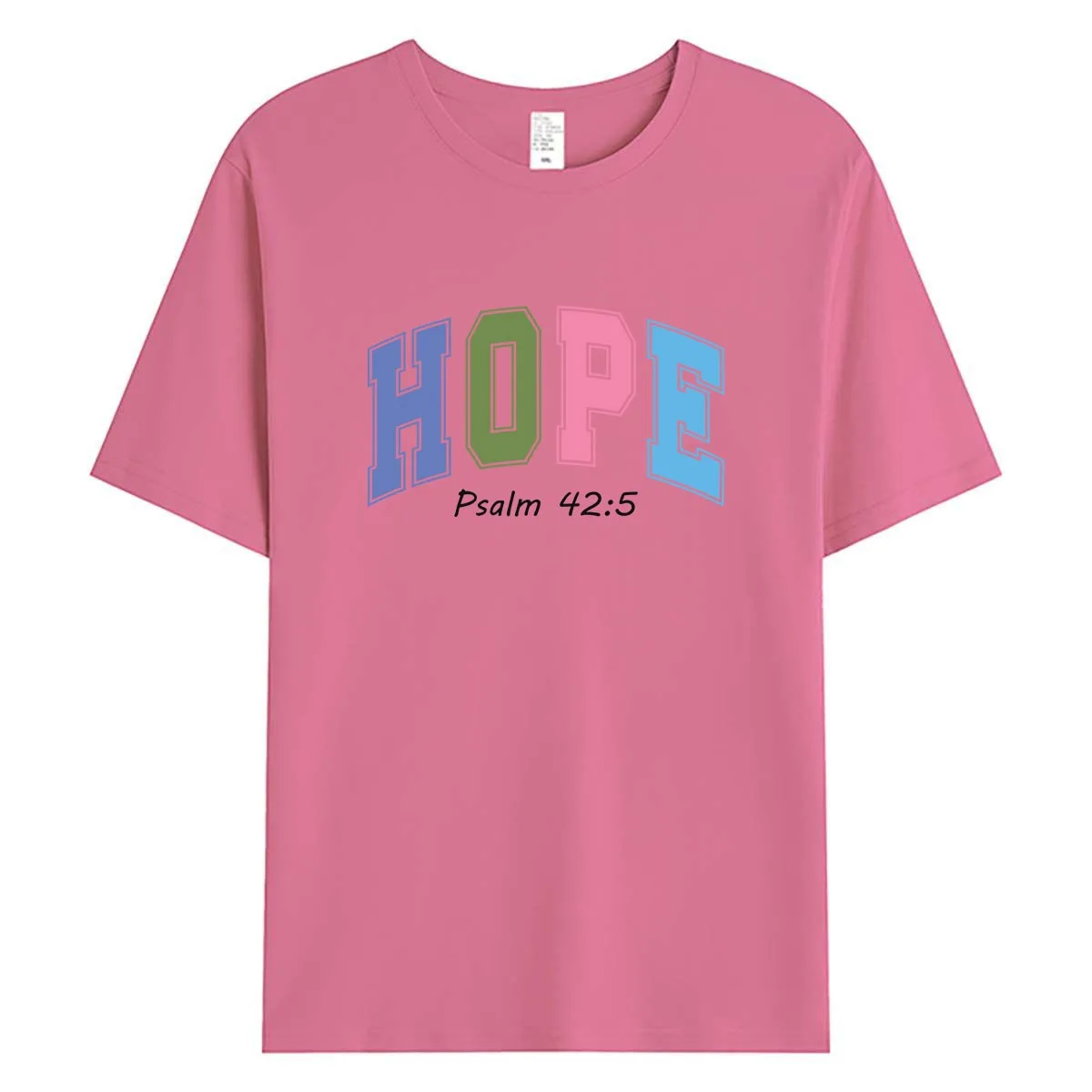 Women's Christian Graphic Tee - 