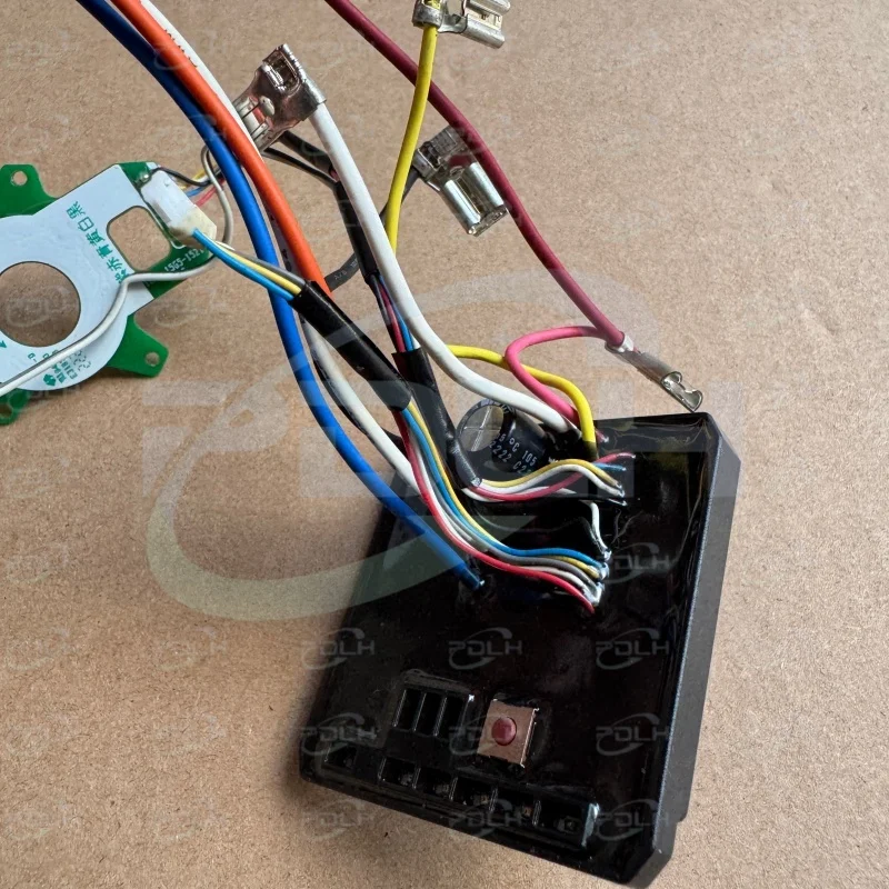 Original Controller 620564-4 For Makita DC 18V 3-Key DTD154 Power Tool Accessories