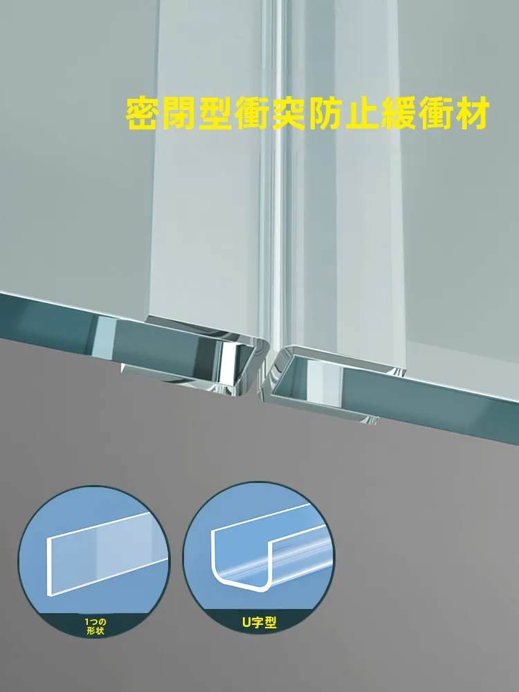 faixa-de-vedacao-transparente-para-porta-de-vidro-resistente-a-impactos-autoadesiva-tipo-u-com-inducao-automatica-e-protecao-contra-vento