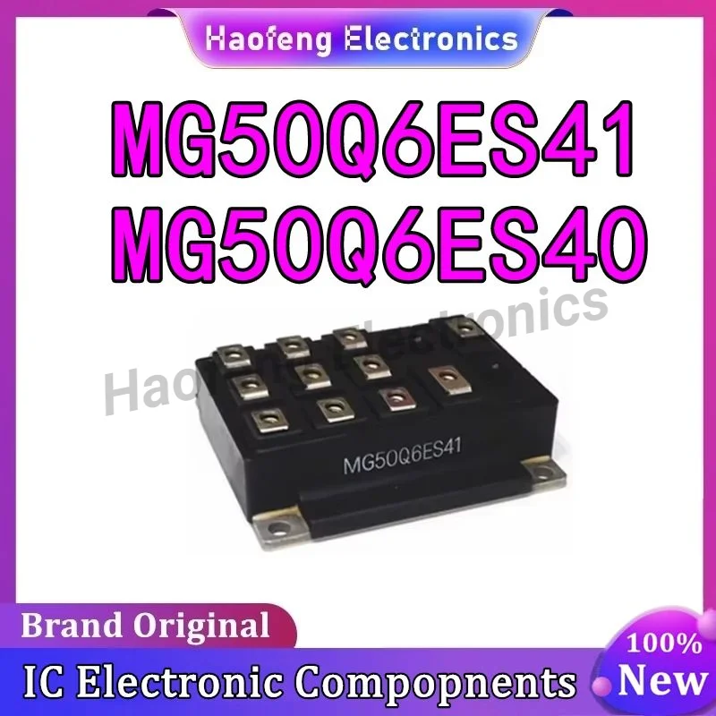 

100% Working Original MG50Q6ES41 MG50Q6ES40 MG50Q6ES11 MODULE