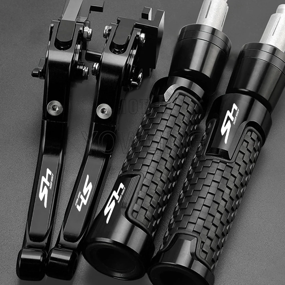 For HONDA SH125i SH125 SH 125 125i 2021 2008 2007 2018 2014 2004~2024 2025 Motorcycle Handles Brake Clutch Levers Handlebar grip