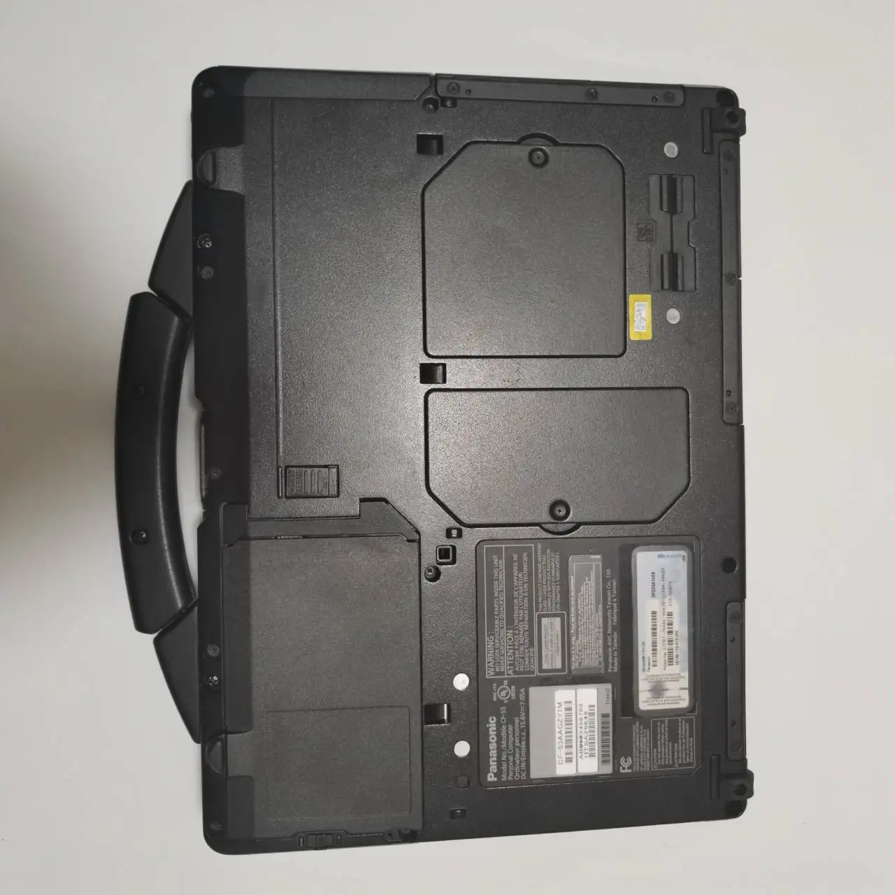For Panasonic Toughbook CF53 CF-53 Core i5-4310U 8GB Ram with SSD Fully Rugged MK4 for For MB Star Diagnosis C4 C5 C6
