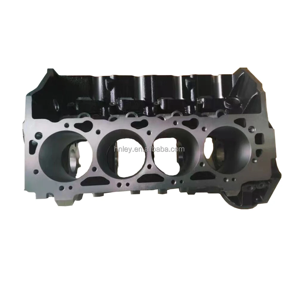 

G M454 GEN VI 4 BOLT ROLLER MACHINED BARE CYLINDER BLOCK