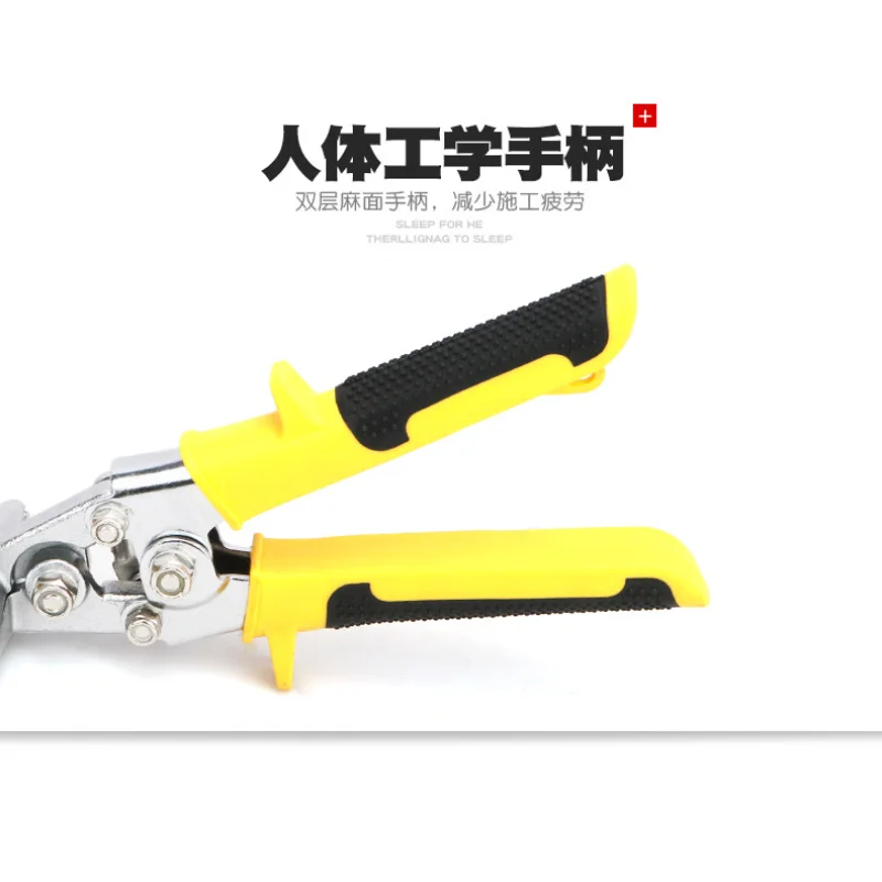 Bending Pliers, Edge Banding, Electrician Multi-function, Straight Edge, Curved Edge