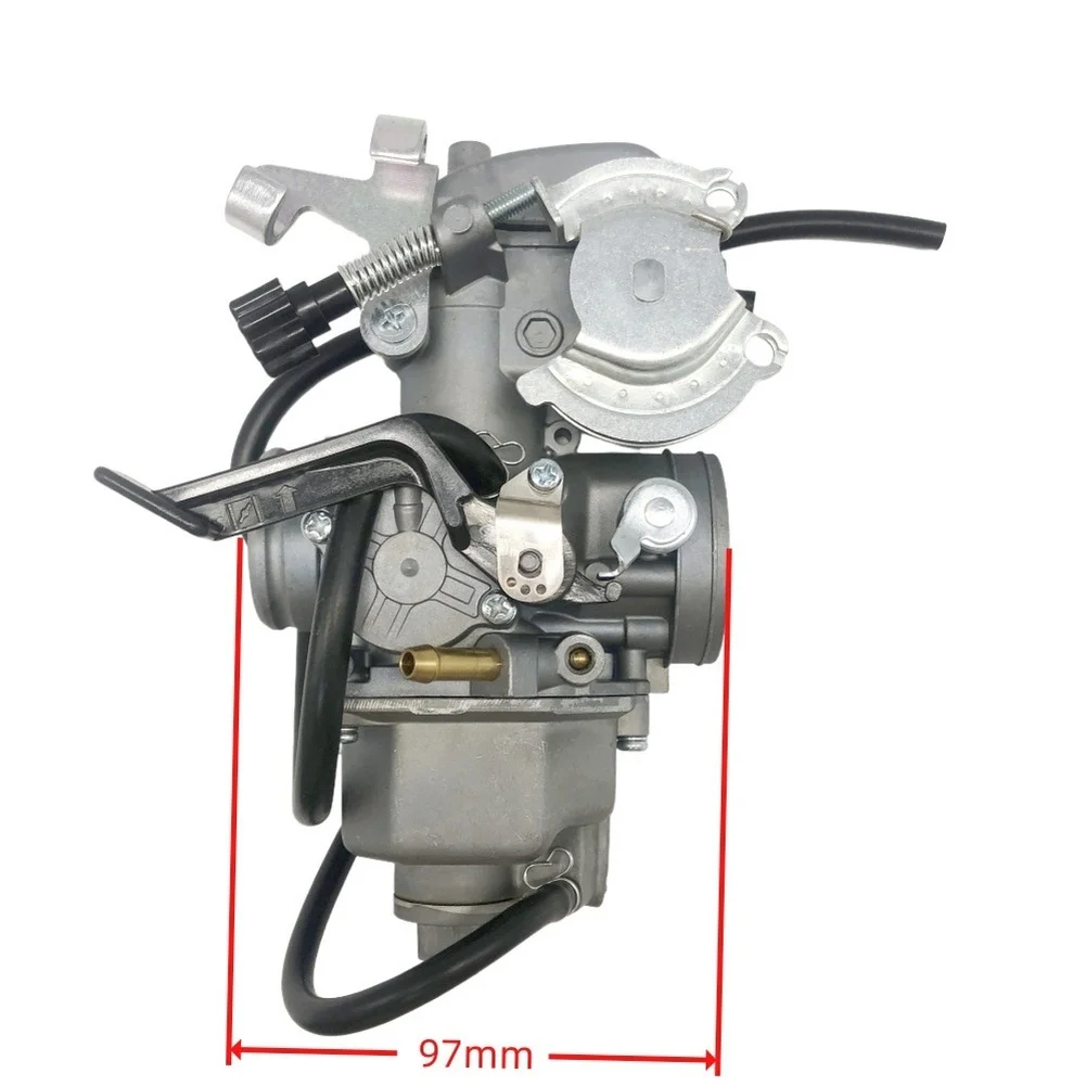 

Carburetor for CRF230 For XR CBX250 CBX200 Compatible with Select 200cc and 250cc Motorcycle Engine Applications