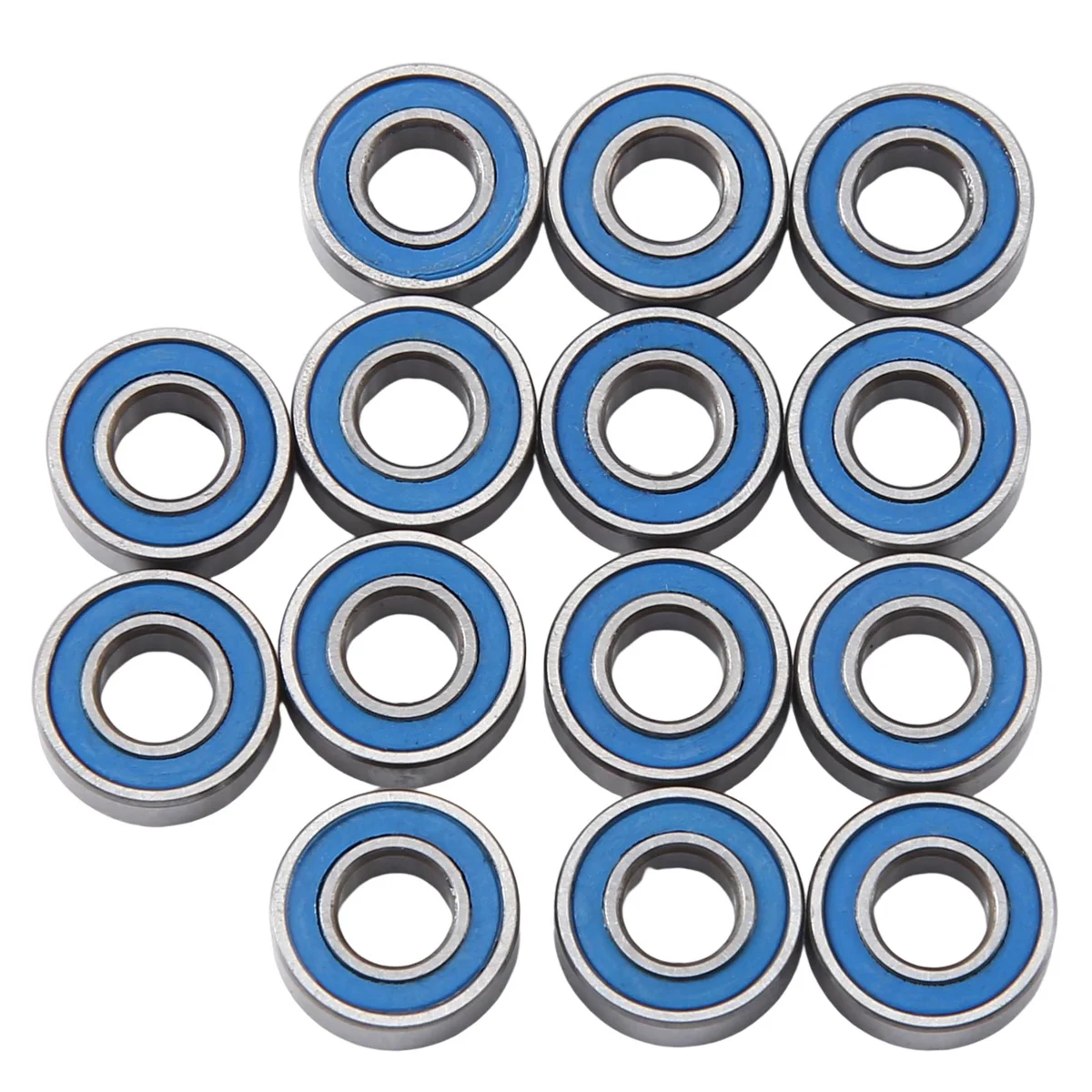 New 14Pcs Sealed Bearing Kit for Tamiya DT-02 DT-03 DT02 DT03 RC Car Upgrade Parts Accessories